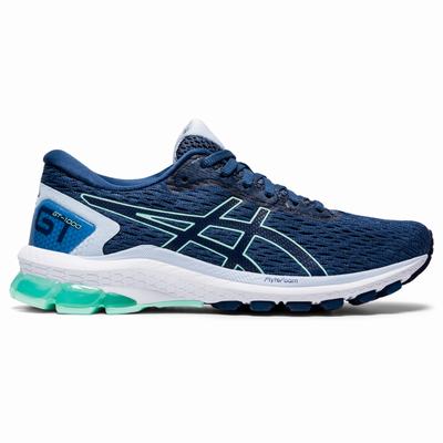 Női Asics Gt-1000 9 Futócipő AS5210368 Sötétkék